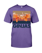 GINJAS Premium Fit Mens Tee tile