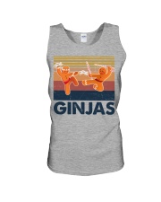 GINJAS Unisex Tank tile