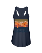 GINJAS Ladies Flowy Tank tile