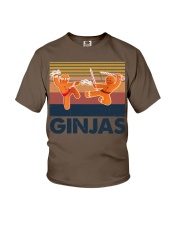 GINJAS Youth T-Shirt tile