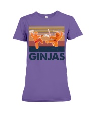 GINJAS Premium Fit Ladies Tee tile
