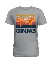 GINJAS Ladies T-Shirt tile