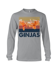 GINJAS Long Sleeve Tee tile