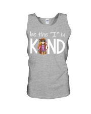 BE THE I IN KIND Unisex Tank tile