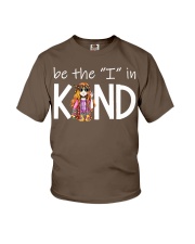 BE THE I IN KIND Youth T-Shirt tile