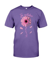 IN OCTOBER WE WEAR PINK Premium Fit Mens Tee tile