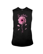 IN OCTOBER WE WEAR PINK Sleeveless Tee tile