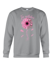 IN OCTOBER WE WEAR PINK Crewneck Sweatshirt tile