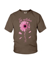 IN OCTOBER WE WEAR PINK Youth T-Shirt tile