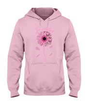 IN OCTOBER WE WEAR PINK Hooded Sweatshirt front