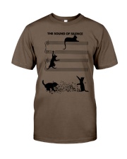 THE SOUND OF SILENCE Classic T-Shirt tile
