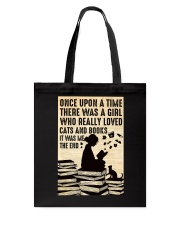 ONCE UPON A TIME Tote Bag tile