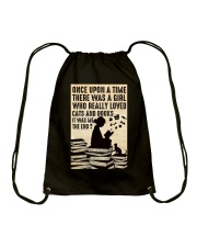 ONCE UPON A TIME Drawstring Bag tile