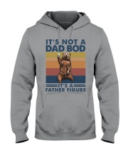 IT'S NOT A DAD BOD IT'S A FATHER FIGURE Hooded Sweatshirt tile