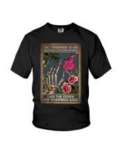 THEY WHISPER TO HER Youth T-Shirt tile