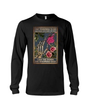 THEY WHISPER TO HER Long Sleeve Tee tile