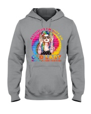 ASSUMING I'M THAT AN OLD LADY Hooded Sweatshirt tile