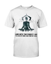 Limited edition Classic T-Shirt front