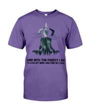 Limited edition Premium Fit Mens Tee tile