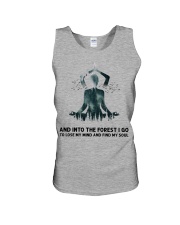 Limited edition Unisex Tank tile