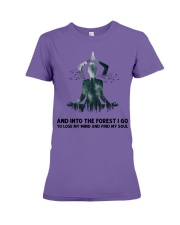Limited edition Premium Fit Ladies Tee tile