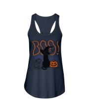 BOOOOOOH EKKK Ladies Flowy Tank tile