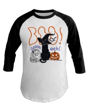 BOOOOOOH EKKK Baseball Tee tile
