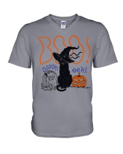 BOOOOOOH EKKK V-Neck T-Shirt tile