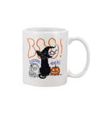 BOOOOOOH EKKK Mug tile