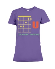 Limited edition Premium Fit Ladies Tee tile
