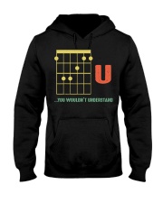 Limited edition Hooded Sweatshirt front