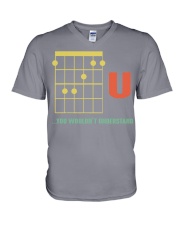 Limited edition V-Neck T-Shirt tile