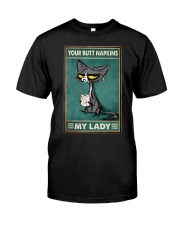 YOUR BUTT NAPKINS Premium Fit Mens Tee tile