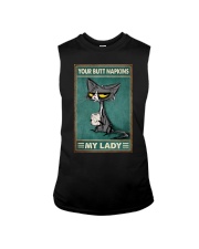 YOUR BUTT NAPKINS Sleeveless Tee tile