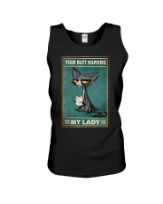 YOUR BUTT NAPKINS Unisex Tank tile
