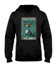 YOUR BUTT NAPKINS Hooded Sweatshirt tile