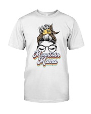 MOUNTAIN MAMA Classic T-Shirt front