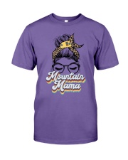 MOUNTAIN MAMA Premium Fit Mens Tee tile