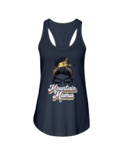 MOUNTAIN MAMA Ladies Flowy Tank tile
