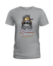 MOUNTAIN MAMA Ladies T-Shirt tile