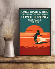ONCE UPON A TIME THERE WAS A GIRL 11x17 Poster lifestyle-poster-3