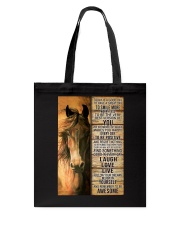 TODAY IS A GOOD DAY Tote Bag tile