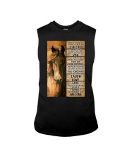 TODAY IS A GOOD DAY Sleeveless Tee tile