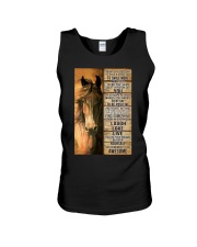 TODAY IS A GOOD DAY Unisex Tank tile