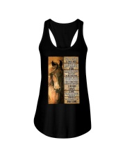 TODAY IS A GOOD DAY Ladies Flowy Tank tile