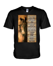 TODAY IS A GOOD DAY V-Neck T-Shirt tile