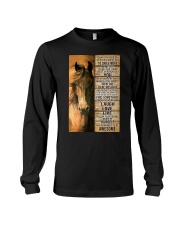 TODAY IS A GOOD DAY Long Sleeve Tee tile