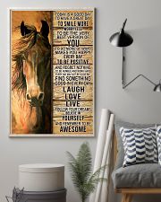 TODAY IS A GOOD DAY 11x17 Poster lifestyle-poster-1