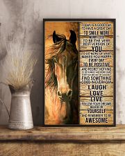 TODAY IS A GOOD DAY 11x17 Poster lifestyle-poster-3