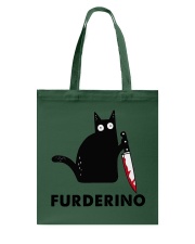 FURDERINO Tote Bag tile